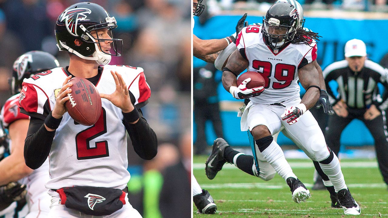 Falcons' quirky rise to NFC South penthouse should be enjoyed